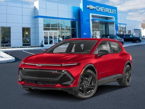 2025 Chevrolet Equinox EV RS