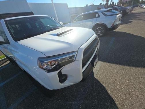 2022 Toyota 4Runner TRD Off Road Premium