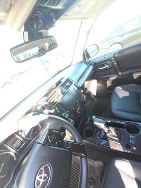 2022 Toyota 4Runner TRD Off Road Premium