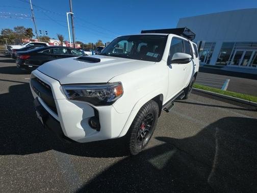 2022 Toyota 4Runner TRD Off Road Premium