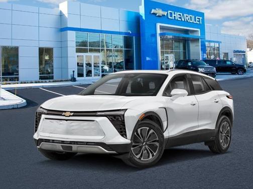 2025 Chevrolet Blazer EV LT