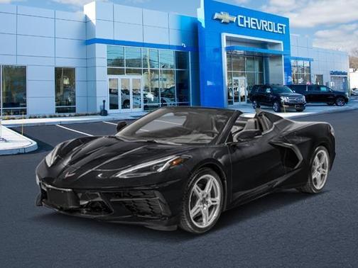2026 Chevrolet Corvette Stingray w/1LT