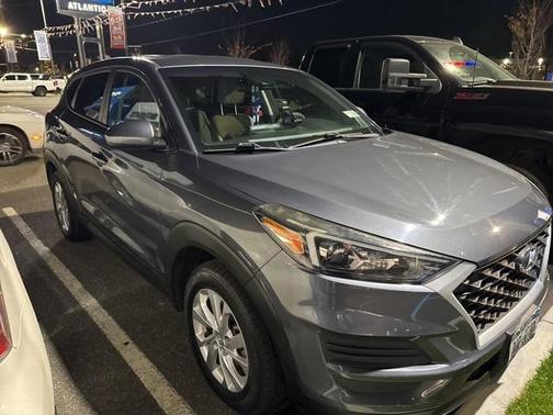 2019 Hyundai TUCSON SE