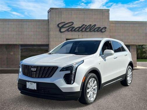2022 Cadillac XT4 Luxury