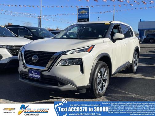 2023 Nissan Rogue SV