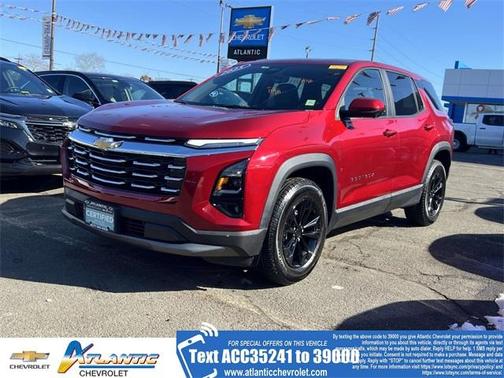 2025 Chevrolet Equinox LT