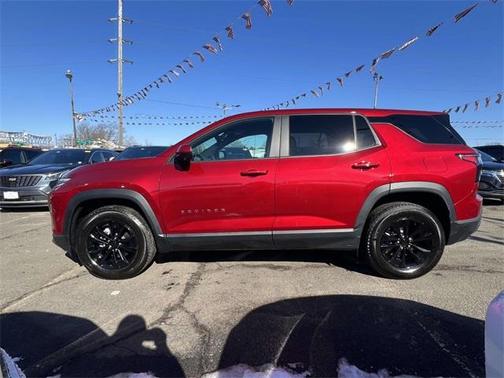 2025 Chevrolet Equinox LT