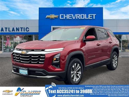 2025 Chevrolet Equinox LT