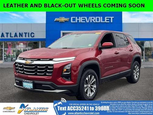 2025 Chevrolet Equinox LT