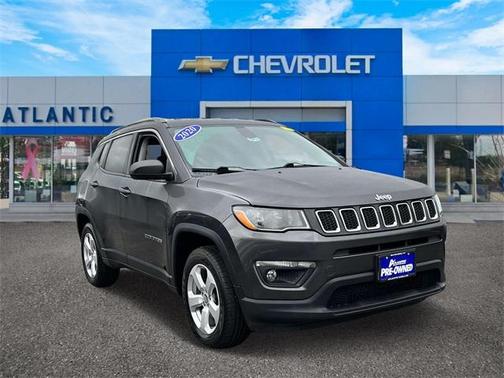 2020 Jeep Compass Latitude