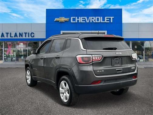 2020 Jeep Compass Latitude