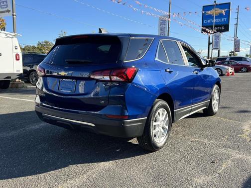 2022 Chevrolet Equinox 1LT