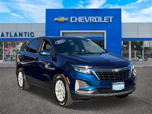 2022 Chevrolet Equinox 1LT