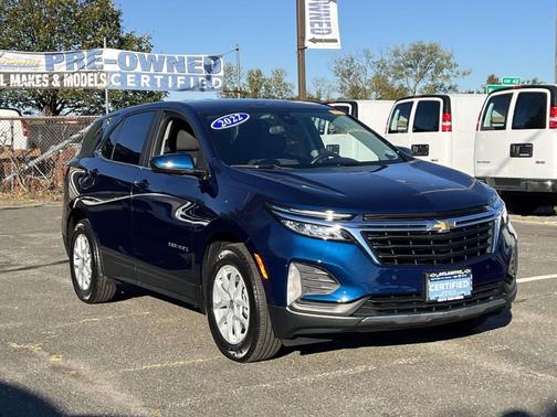 2022 Chevrolet Equinox 1LT