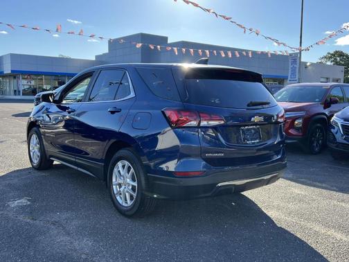 2022 Chevrolet Equinox 1LT