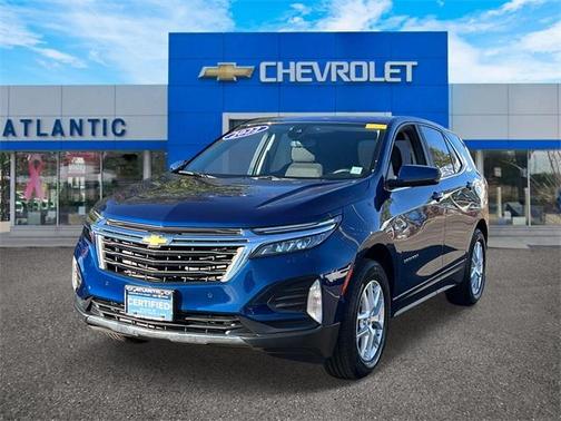 2022 Chevrolet Equinox 1LT