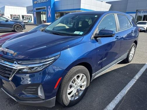 2022 Chevrolet Equinox 1LT