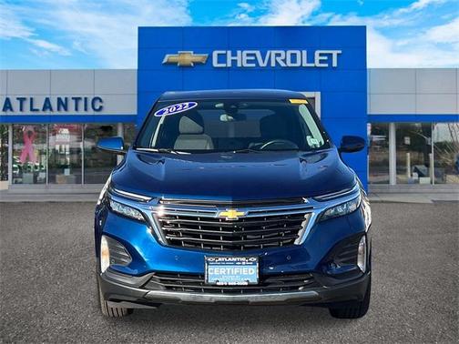 2022 Chevrolet Equinox 1LT