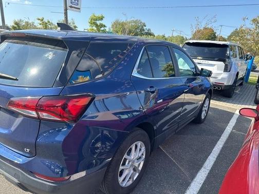 2022 Chevrolet Equinox 1LT