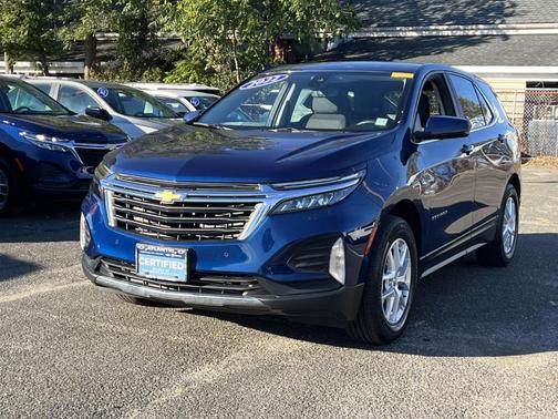 2022 Chevrolet Equinox 1LT