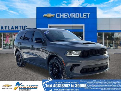 2025 Dodge Durango R/T