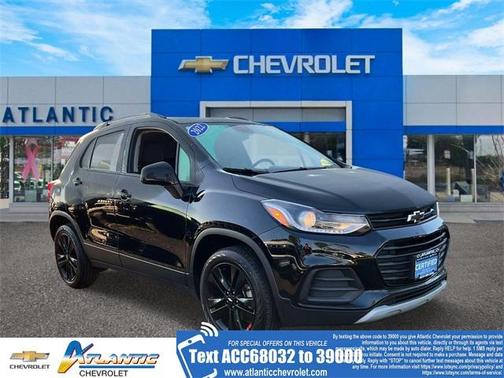 2022 Chevrolet Trax LT