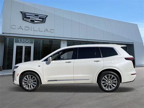 2022 Cadillac XT6 Premium Luxury AWD