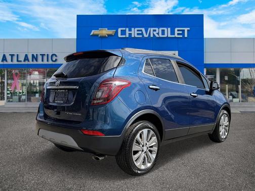 Deep 2019 Buick Encore Preferred