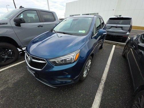 Deep 2019 Buick Encore Preferred