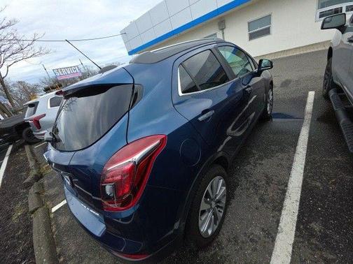 Deep 2019 Buick Encore Preferred