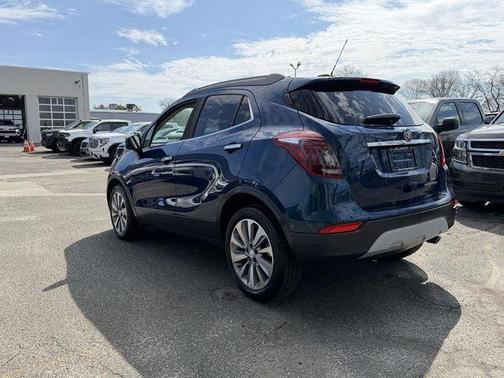 Deep 2019 Buick Encore Preferred