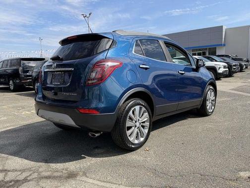 Deep 2019 Buick Encore Preferred