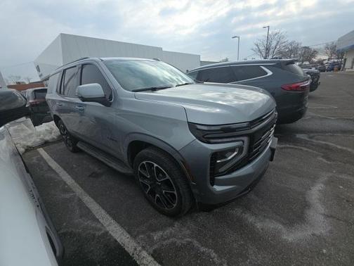 2025 Chevrolet Tahoe RST