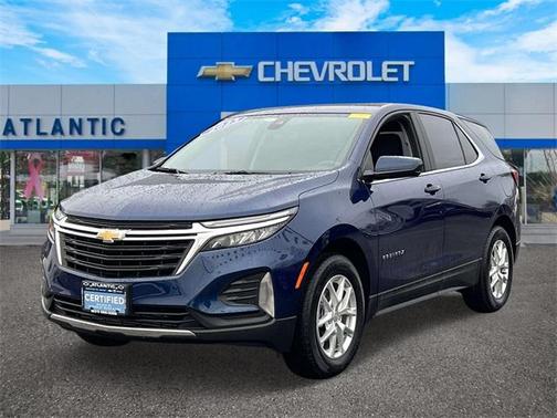 2023 Chevrolet Equinox 1LT