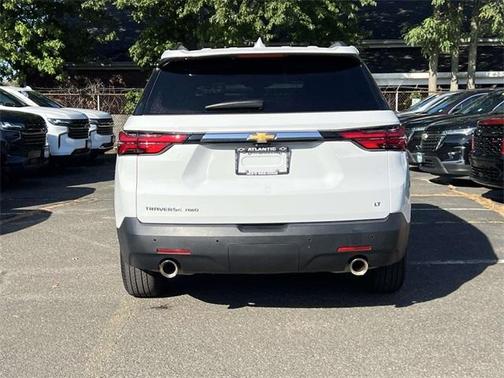 2022 Chevrolet Traverse LT Leather