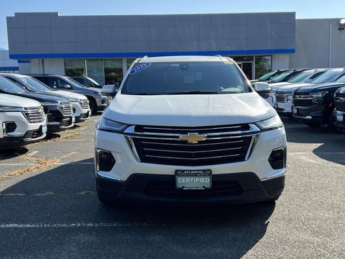 2022 Chevrolet Traverse LT Leather