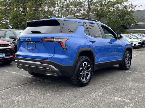 2025 Chevrolet Equinox ACTIV