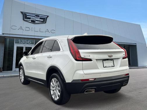 2023 Cadillac XT4 Luxury