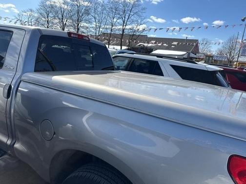 2007 Toyota Tundra Limited 5.7L V8