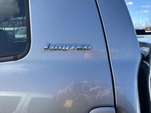 2007 Toyota Tundra Limited 5.7L V8