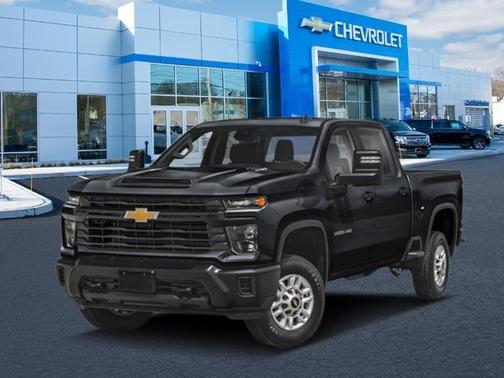2026 Chevrolet Silverado 2500 LT