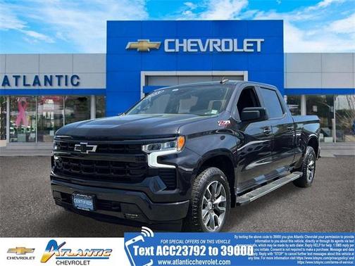 2023 Chevrolet Silverado 1500 RST