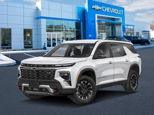 2025 Chevrolet Traverse Z71