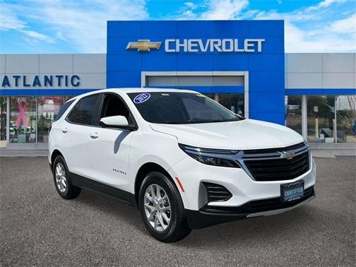 2023 Chevrolet Equinox 1LT