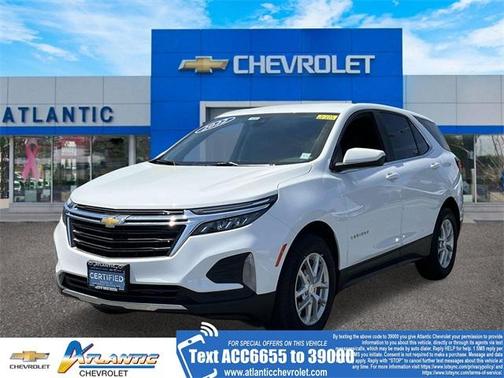 2023 Chevrolet Equinox 1LT