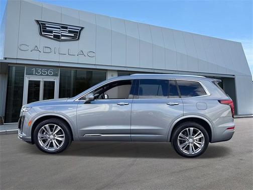 2024 Cadillac XT6 Premium Luxury AWD