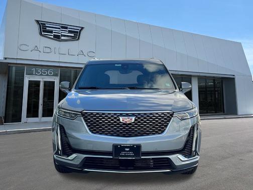 2024 Cadillac XT6 Premium Luxury AWD