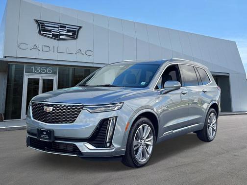 2024 Cadillac XT6 Premium Luxury AWD