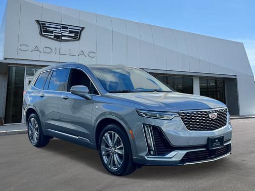 2024 Cadillac XT6 Premium Luxury AWD