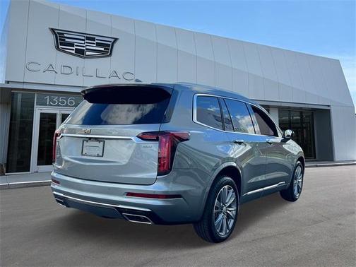 2024 Cadillac XT6 Premium Luxury AWD